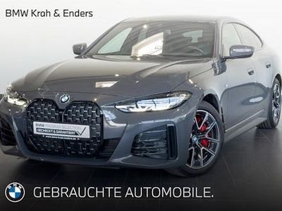 Usata BMW 420 M Sport 190 CV (139 kW) 2024 Grigio Coupé