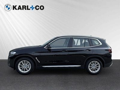 Schwarz Gebraucht 2024 BMW X3 Performance SUV | 45.788 €