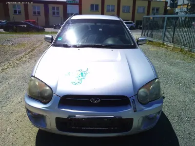 Gebraucht Subaru Impreza