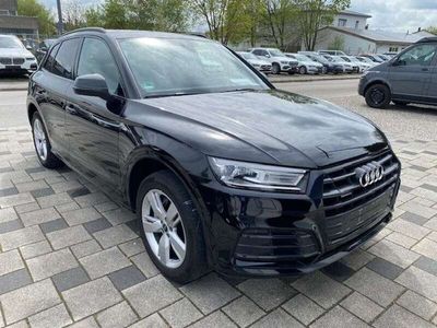 gebraucht Audi Q5 50TFSI e S tron quatt sport S line AHK Leder