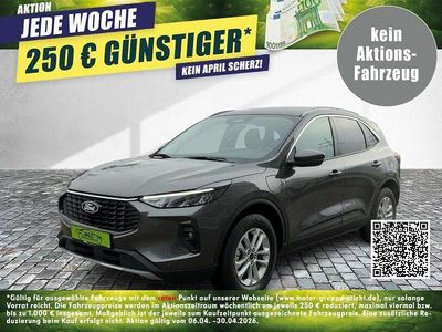 Usata Ford Kuga Titanium 152 CV (111 kW) 2024 Grigio SUV