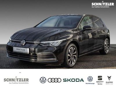 gebraucht VW Golf VIII 1.5 TSI Life ACC/NAVI/EPH/SHZ+++