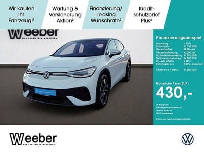Gebraucht VW ID.5 Pro 210 kW (286 PS) 2025 Weiß SUV