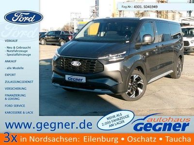 Grau Neu 2025 Ford Tourneo Active Van / Kleinbus | 58.840 € (Fairer Preis)