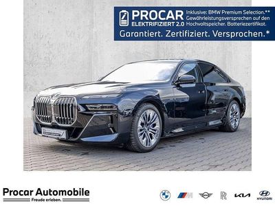 Gebraucht BMW i7 Comfort Edition 400 kW (544 PS) 2025 Andere Limousine
