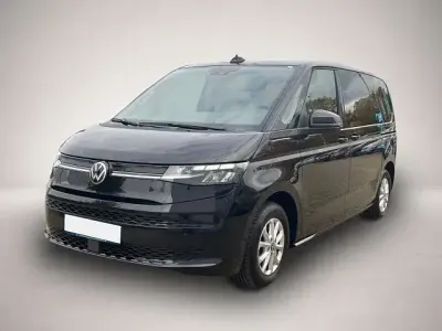 Gebraucht VW Multivan Life 150 PS (110 kW) 2024 Schwarz Van / Kleinbus