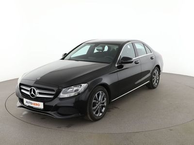 gebraucht Mercedes C200 C-KlasseAvantgarde, Benzin, 23.460 €