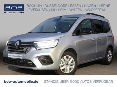 gebraucht Renault Kangoo PKW TECHNO TCe 130 EDC PDC KLIMA