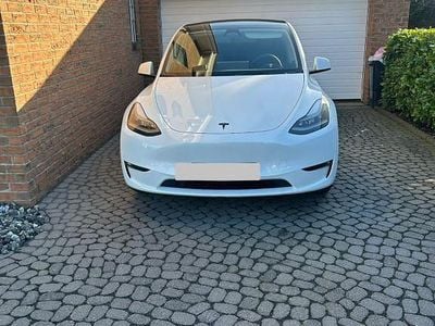 Weiß Gebraucht 2024 Tesla Model Y SUV | 37.990 € (Fairer Preis)