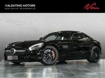 Mercedes AMG GT S