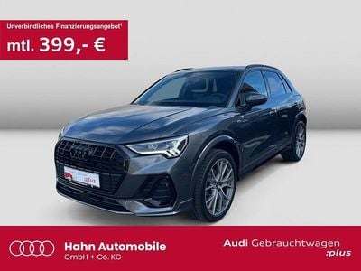 Daytonagrau perleffekt Gebraucht 2023 Audi Q3 S-Line SUV | 31.790 € (Fairer Preis)