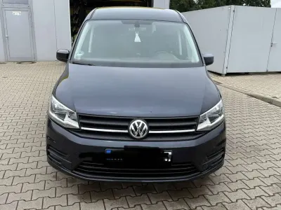 Gebraucht VW Caddy 102 PS (75 kW) 2017 Van / Kleinbus