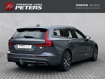 gebraucht Volvo V60 Inscription Expression T6 Standhz AHK 360kam Harman Pilot Assist