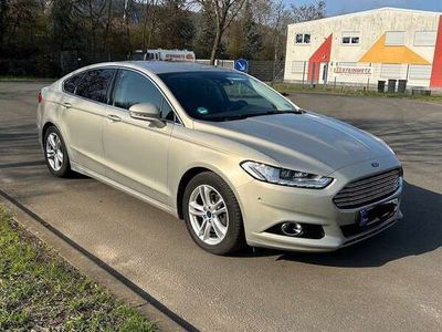 gebraucht Ford Mondeo 2.0 TDCi Start-Stopp PowerShift-Aut Titanium