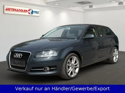 Gebraucht Audi A3