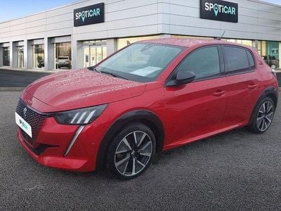 Gebraucht Peugeot 208 GTi 100 kW (136 PS) 2021 Elixier rot Kleinwagen