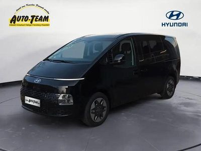 Neu Hyundai Staria Prime 224 PS (164 kW) 2026 Schwarz Van / Kleinbus