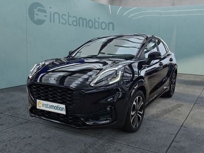 Usata Ford Puma ST-Line 155 CV (114 kW) 2023 Nero SUV