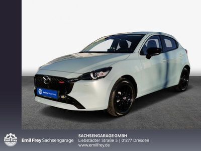 gebraucht Mazda 2 e-SKYACTIV G 90 M HYBRID Homura 66 kW, 5-türig