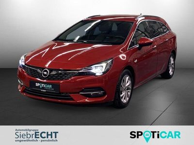 gebraucht Opel Astra Elegance S/S 1.5 D*LED*Navi*RFK*PDC*SHZ*