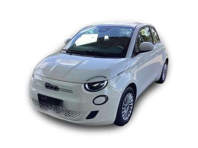 Gebraucht Fiat 500e Action 69 kW (95 PS) 2023 Weiß Limousine