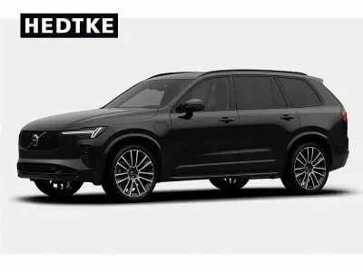 Neu Volvo XC90 Ultra 2026 Schwarz SUV