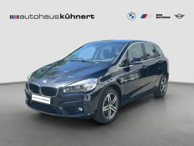 Brugt BMW 218 Active Tourer