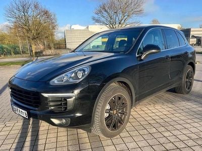 Gebraucht Porsche Cayenne 262 PS (192 kW) 2016 Schwarz SUV