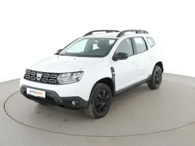 Gebraucht Dacia Duster Comfort 116 PS (85 kW) 2020 Weiß SUV