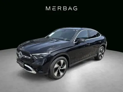 Gebraucht Mercedes GLC200 204 PS (150 kW) 2025 Metalliclack obsidianschwarz SUV