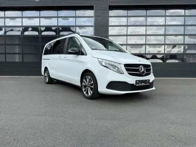Gebraucht Mercedes V300