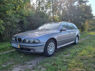 gebraucht BMW 523 523 i touring