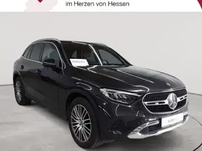 Gebraucht Mercedes GLC220 Advanced 197 PS (144 kW) 2024 Graphitgrau metallic SUV