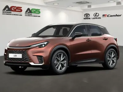 Neu Lexus LBX 136 PS (100 kW) 2026 Bronze SUV