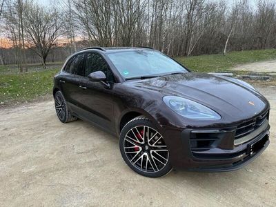 Porsche Macan S