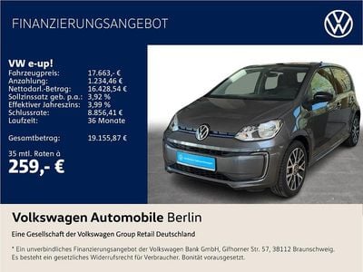 Second-hand VW e-up! Style 61 kW (83 CP) 2023 Hatchback