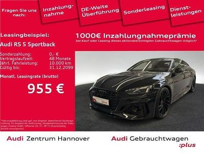 Audi RS5 Sportback