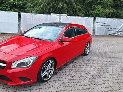 Mercedes CLA250 Shooting Brake