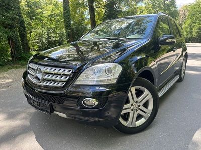 Mercedes ML500