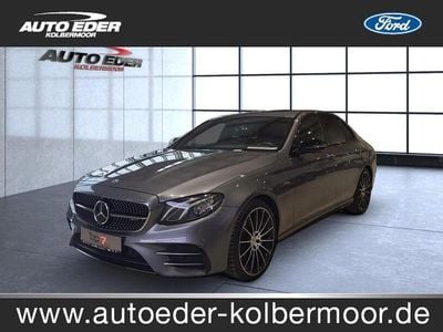 Gebraucht Mercedes E53 AMG AMG 435 PS (319 kW) 2020 Selenitgrau (metallic) Limousine