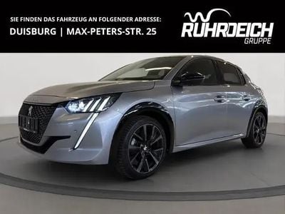 Gebraucht Peugeot 208 GT 74 PS (54 kW) 2024 Silber Kleinwagen