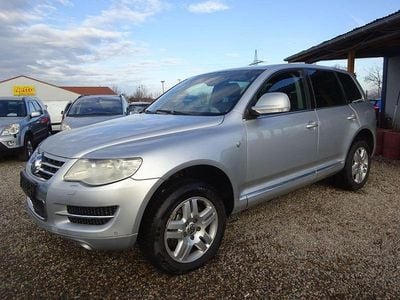 Gebraucht VW Touareg Individual 313 PS (230 kW) 2007 Grau SUV