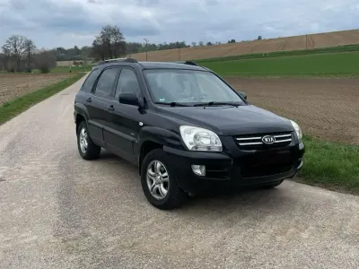 Gebraucht Kia Sportage