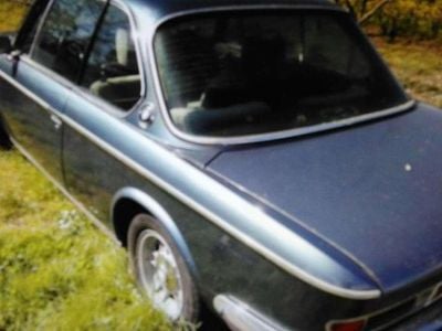 Usado BMW E9 200 HP (147 kW) 1974 Azul Coupé