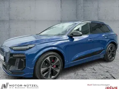 Gebraucht Audi SQ6 e-tron