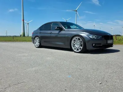 Gebraucht BMW 335