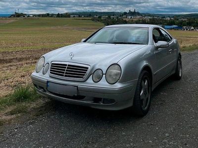 Mercedes CLK200