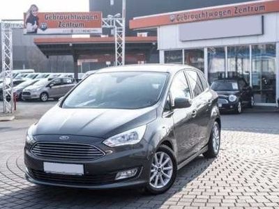 gebraucht Ford C-MAX 1.0 EcoBoost Start-Stopp-System Titanium