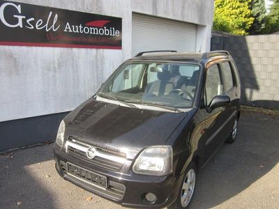 Opel Agila