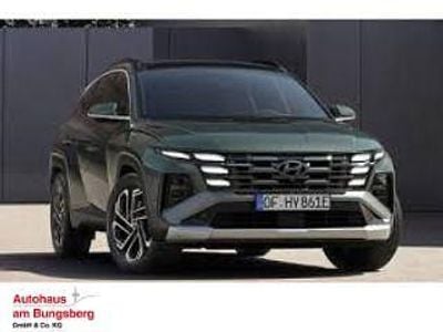 Grau Neu 2026 Hyundai Tucson Prime SUV | 49.490 € (Teuer)